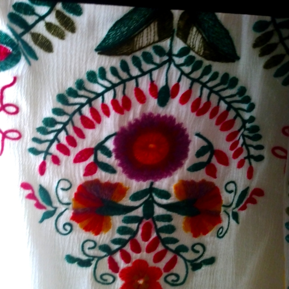 Light weight kimono style shirt